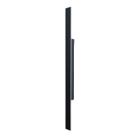 Уличный настенный светодиодный светильник Arte Lamp TEJAT A5424AL-1BK