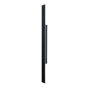 Уличный настенный светодиодный светильник Arte Lamp TEJAT A5424AL-1BK