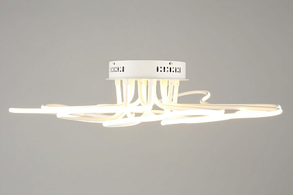 Потолочная светодиодная люстра Omnilux Folgaria OML-04307-160