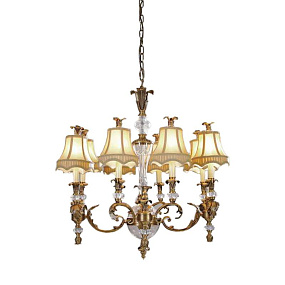 Подвесная люстра L'Arte Luce Isabella L01608