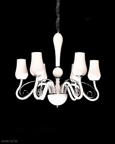 Подвесная люстра Lumina Deco BELLARDO LDP 6041-6
