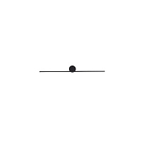 Светодиодная подсветка для зеркала Nowodvorski Pin Led S 8127