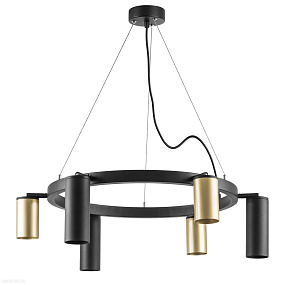 Большая люстра Lightstar Rullo LR016403873