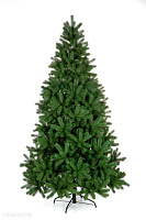 Ель CRYSTAL TREES БЕРГАМО 230 см. KP00230