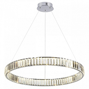 Подвесная светодиодная люстра Odeon Light Vekia 4930/45L