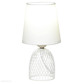 Настольная лампа LUSSOLE LATTICE GRLSP-0561