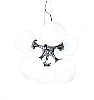 Подвесная люстра Lumina Deco GRADO LDP 10122-6