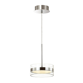 Светодиодный подвесной светильник Odeon Light AKELA 4728/14L