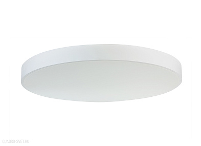 Накладной светодиодный светильник Donolux Plato C111052/1 D1200