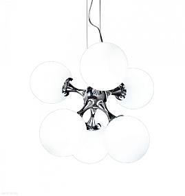 Подвесная люстра Lumina Deco GRADO LDP 10122-6
