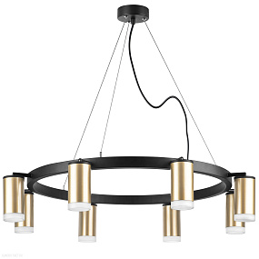Большая люстра Lightstar Rullo LR0184080