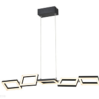 Светодиодный подвесной светильник Vele Luce Retta VL7012P05
