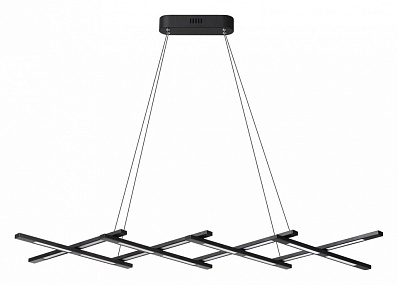 Подвесная светодиодная люстра Odeon Light RUDY 4366/90L