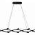 Подвесная светодиодная люстра Odeon Light RUDY 4366/90L