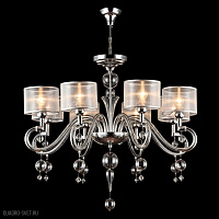 Люстра подвесная Maytoni Bubble Dreams MOD603-08-N