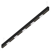 Подвесной светодиодный светильник 1,5м 36Вт 48° Donolux Eye-line DL18515S121B36.48.1500BW