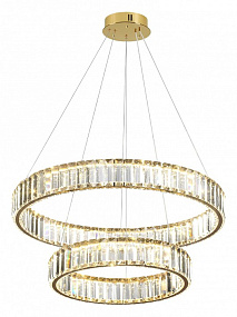 Подвесная светодиодная люстра Odeon Light Vekia 5015/60L