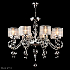 Люстра подвесная Maytoni Bubble Dreams MOD603-08-N