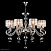 Люстра подвесная Maytoni Bubble Dreams MOD603-08-N