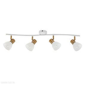 Спот Arte Lamp FALENA A3117PL-4WH