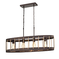 Подвесной светильник Vele Luce Wong VL6426P24