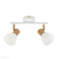 Спот Arte Lamp FALENA A3117PL-2WH