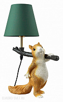 Настольная лампа LUMION SQUIRREL 6523/1T