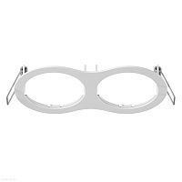 Рамка для светильника Lightstar Intero 16 217626