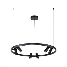 Светодиодный подвесной светильник Maytoni Satellite MOD102PL-L42B