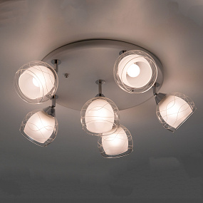 Люстра потолочная CITILUX Самба CL158161