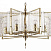Подвесная люстра Odeon Light ELEGANTE 4878/7
