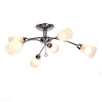 Люстра потолочная Arte Lamp GIULIA A6198PL-6CC
