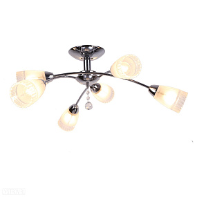 Люстра потолочная Arte Lamp GIULIA A6198PL-6CC