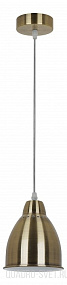 Подвес Arte Lamp Braccio A2054SP-1AB