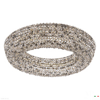 Хрустальная потолочная светодиодная люстра APL LED Rimini S502.0.60.A.4000.Сlear.801.731
