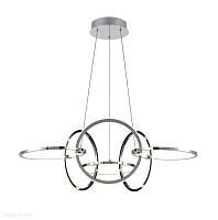 Светодиодная подвесная люстра Vele Luce Punto VL7033P06