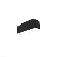 Трековый светодиодный светильник для магнитного трека Maytoni Track lamps TR012-2-7W3K-B