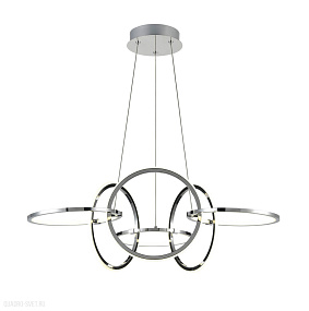 Светодиодная подвесная люстра Vele Luce Punto VL7033P06