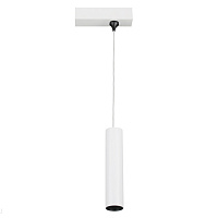 Подвесной светодиодный светильник Donolux DL18629-1SQ S