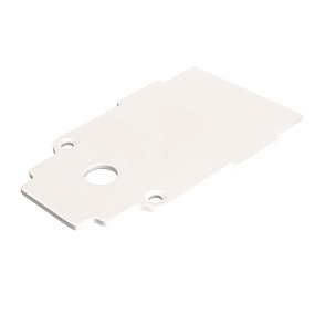 Заглушка для магнитного шинопровода Maytoni Accessories for tracks TRA004EC-22W