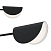 Подвесная люстра Maytoni Mollis MOD126PL-08B