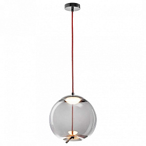 Подвесной светодиодный светильник LOFT IT Knot 2 8134-B