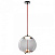Подвесной светодиодный светильник LOFT IT Knot 2 8134-B