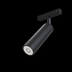 Трековый светодиодный светильник для магнитного трека Maytoni Track lamps TR019-2-7W4K-B
