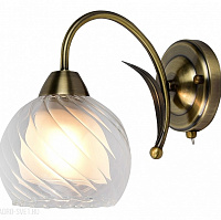 Бра Arte Lamp Dolcemente A1607AP-1AB