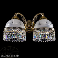 Бра ARTGLASS KARAT II. BRASS ANTIQUE CE