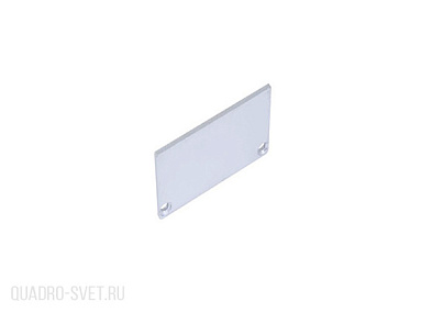 Боковая глухая заглушка для профиля DL18506Alu Donolux CAP18506Alu