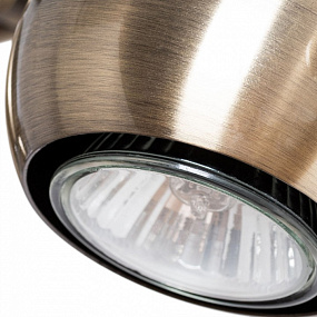 Спот Arte Lamp BRAD A6253PL-4AB
