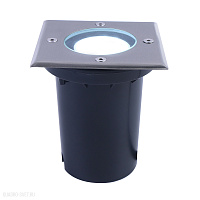 Тротуарный светильник Arte Lamp PIAZZA A6015IN-1SS