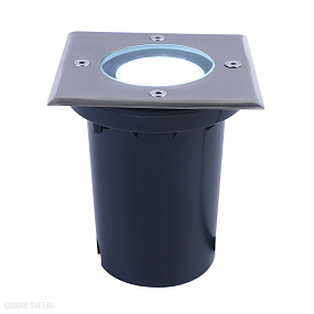Тротуарный светильник Arte Lamp PIAZZA A6015IN-1SS